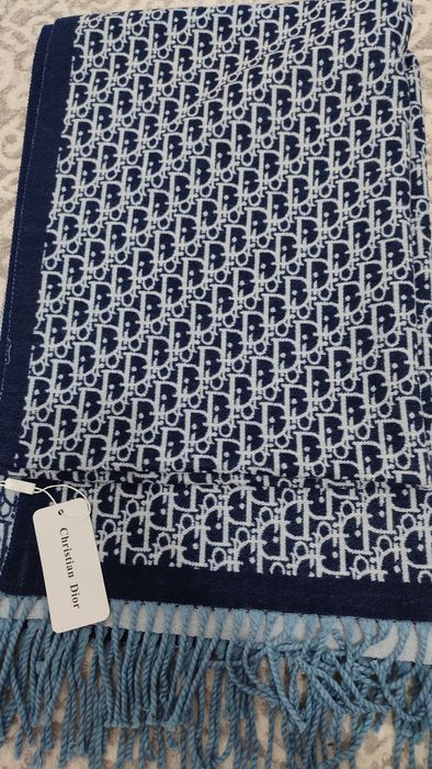 Шарф  диор женский