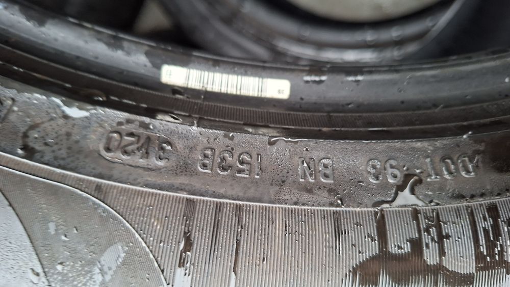 2buc 315 40 R21 Pirelli iarna M+S cacuciucurir anvelope ms 21