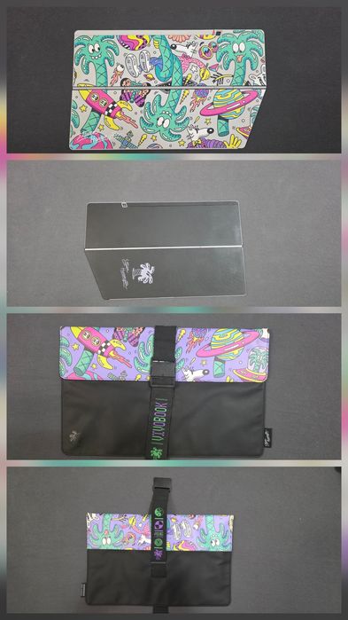 Laptop 2-in-1 ASUS Vivobook Slate 13 OLED Steven Harrington (T3300) + Accesorii
