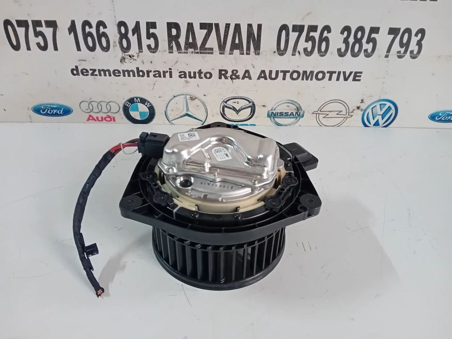Aerotermă Bord Ventilator Habitaclu BMW G20 G21 G22 G23 G26 – Volan Stânga