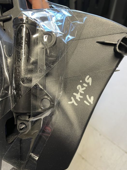 Torpedou toyota yaris