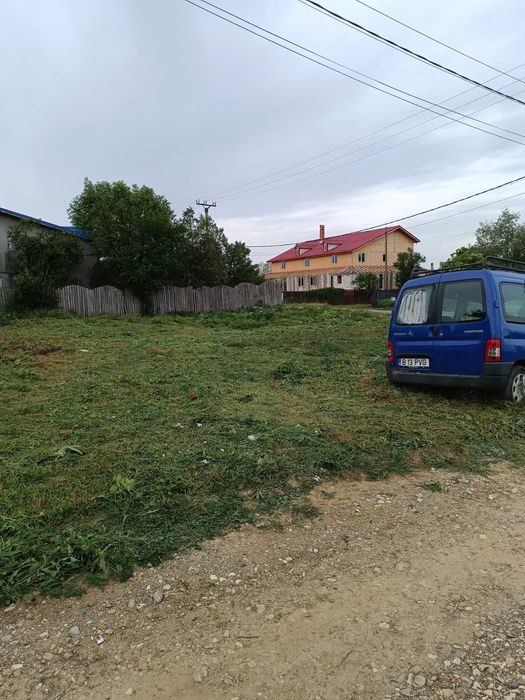 Teren Piscu Ciolpani