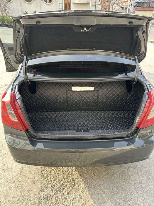 Chevrolet Gentra 2017 avtomat