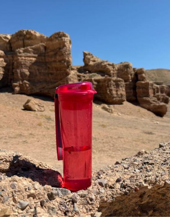 Эко-бутылки от Tupperware