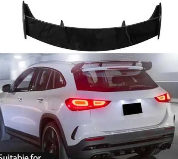 Eleron Portbagaj Luneta Lip Bara Fata Prelungire MERCEDES GLA/GLC/GLE