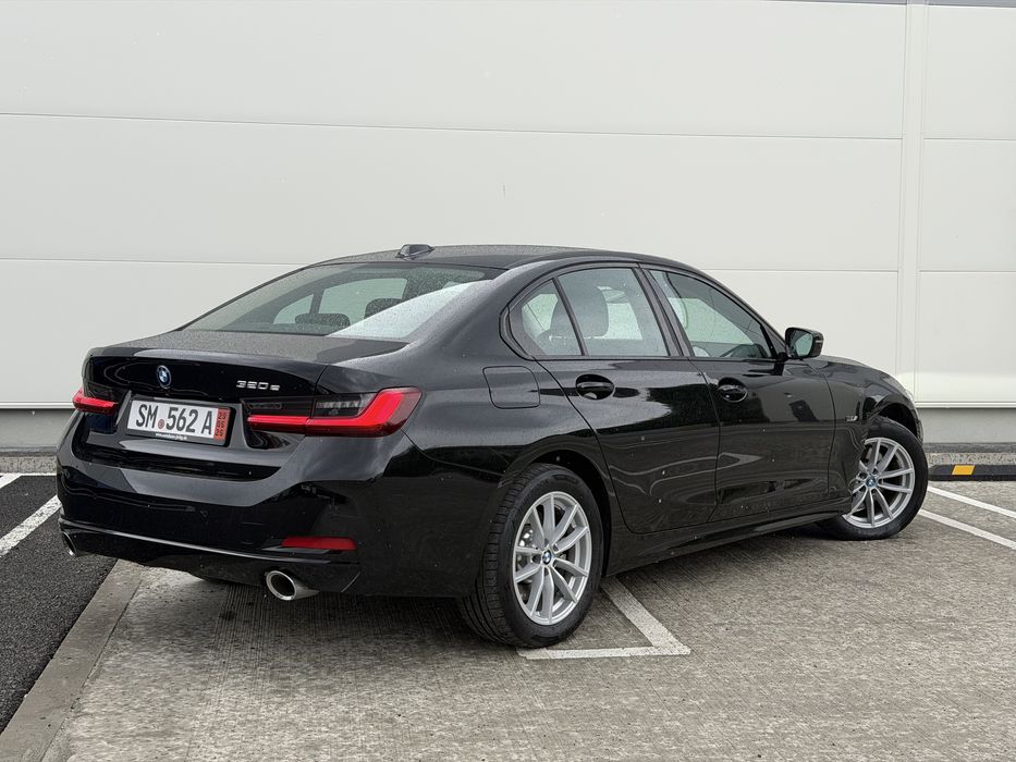 Bmw 320E 2023 Plug-in Hybrid 40.000KM