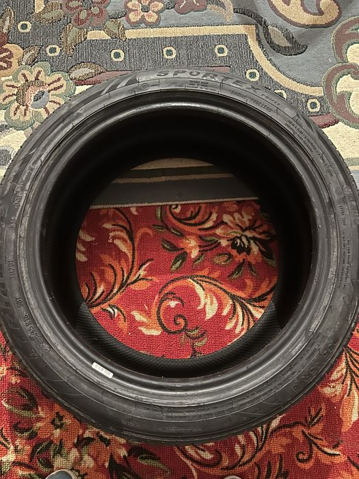 Шина 235/45/R18 Triangle