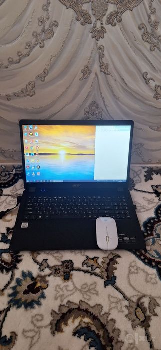 Acer ноутбук  core 3