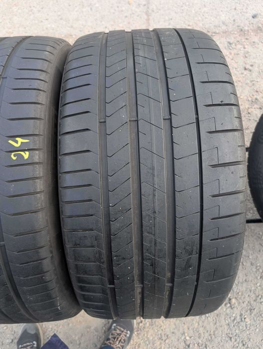 315/35 R22 • Vara • Pirelli P Zero NCO (Elect) (Porsche, Mercedes, BMW) 111Y ZR | 2 buc | DOT 2024 | Pret/bu