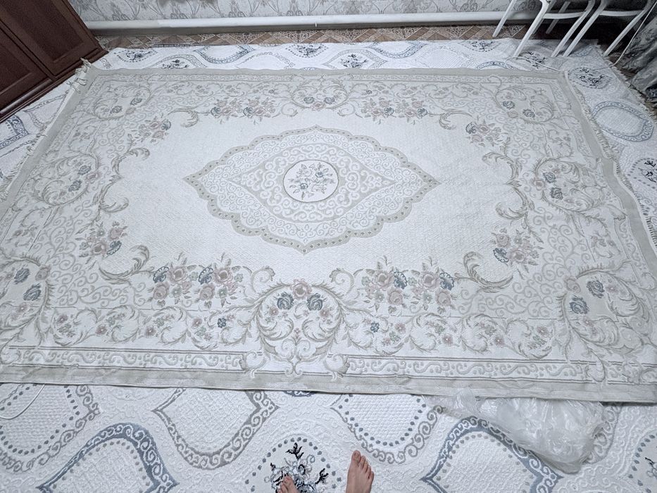 Ковер турецкий буу