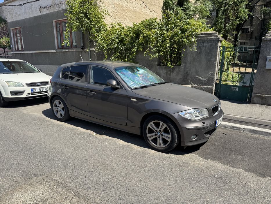 Bmw 120d automat ( E87 - seria 1 )