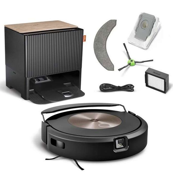 Roomba J9+ Combo - без гаранция