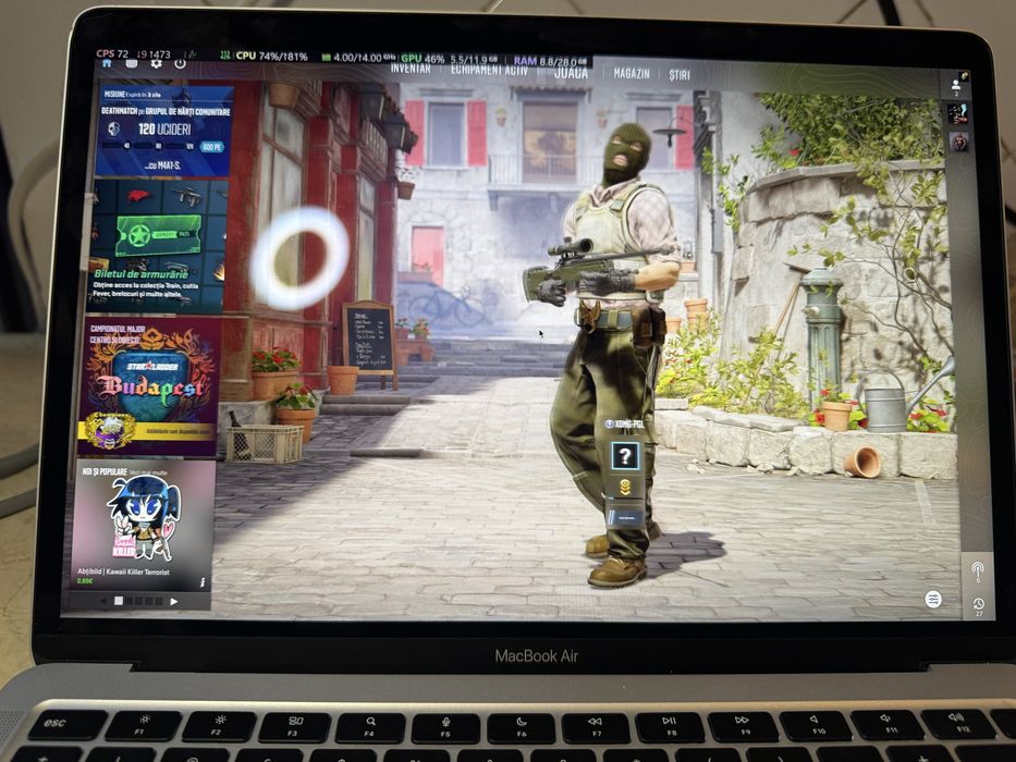 Apple Macbook Air 13 - Space Grey