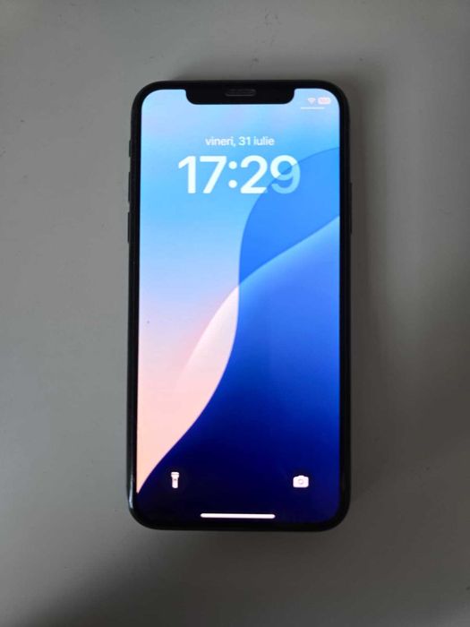 iPhone XS 256 GB Space Gray | Face ID | Baterie schimbată | Stare bună