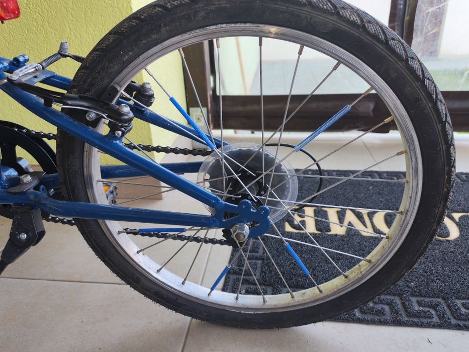 Bicicleta copii 6-9 ani