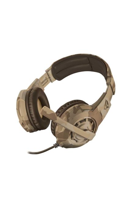 Vand casti gameing TRUST