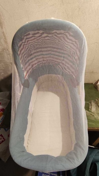 Детска количка 3 в 1 HAUCK / ХАУК много запазена