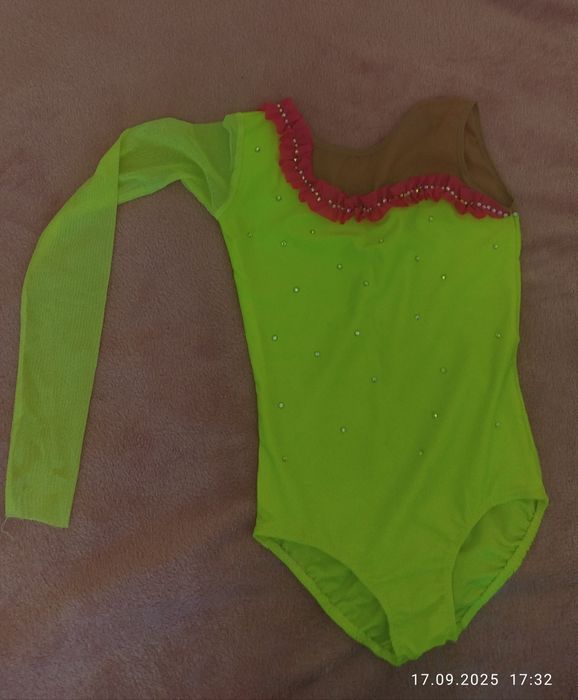 Трико/ костюми за художествена гимнастика, детски