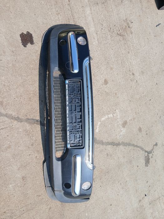 Bara Spoiler Fata Mini Cooper 2004-2008