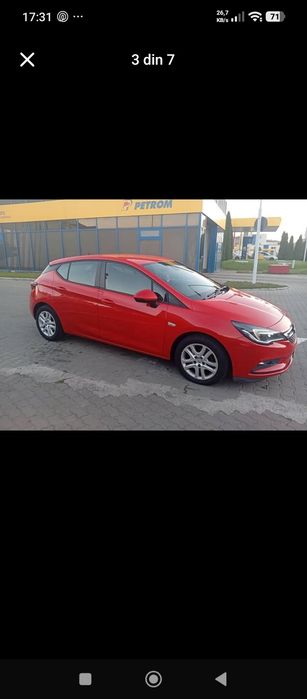 OPEL Astra 2016 — imagine 4