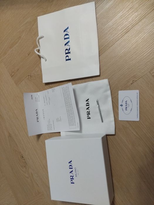 Prada Belt Unisex