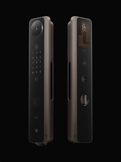 Yala Usa Smart - Xiaomi Smart Lock M30Pro - cu recunoasterea venelor din palma
