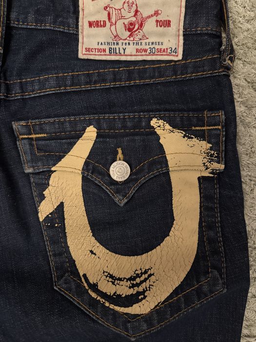True religion ориг made in usa