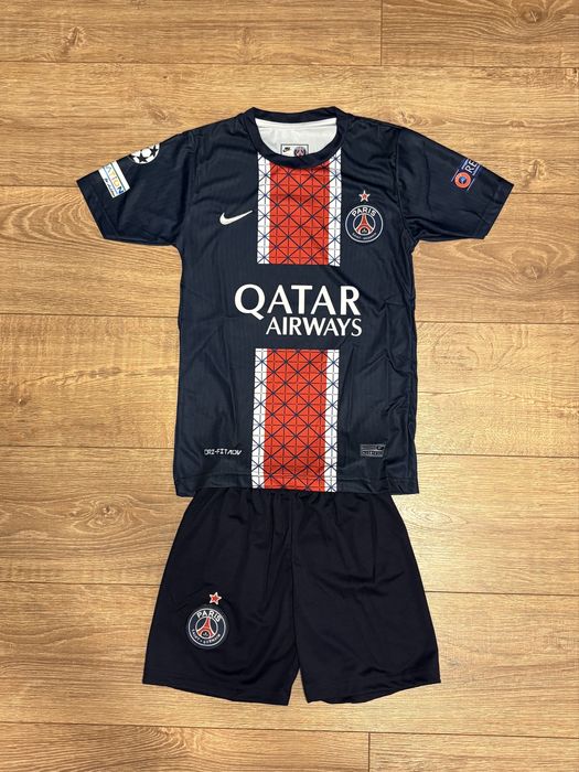 Compleu fotbal copii PSG - Desire Doue