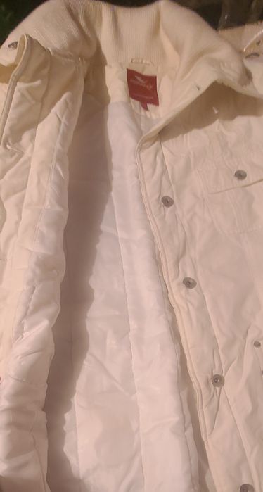 Теплая  Женская куртка