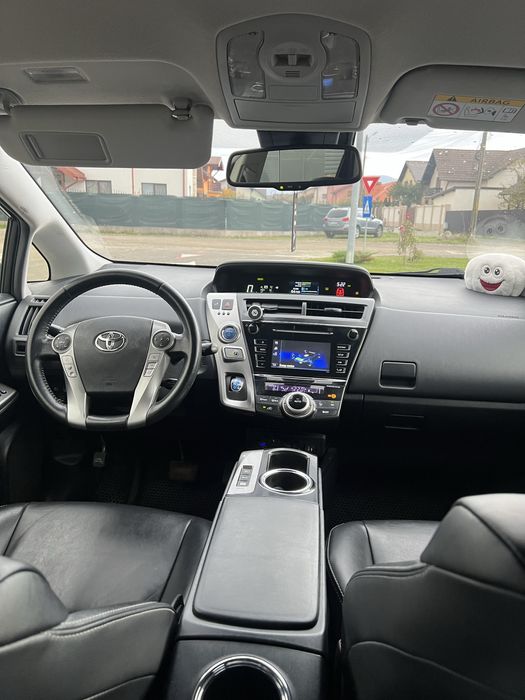TOYOTA Prius 2019 — imagine 5