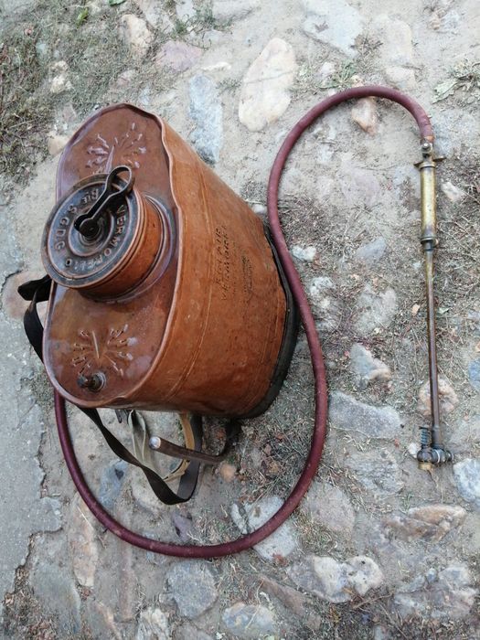 Stropitoare Vermorel made în France