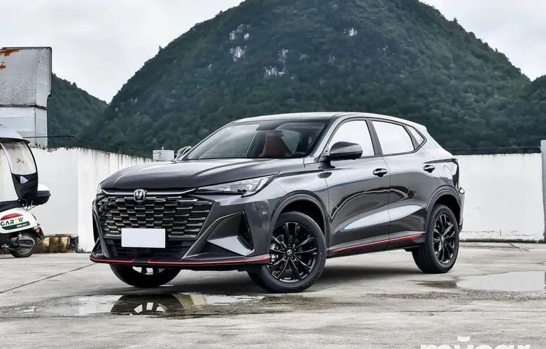 Changan X5 русификация