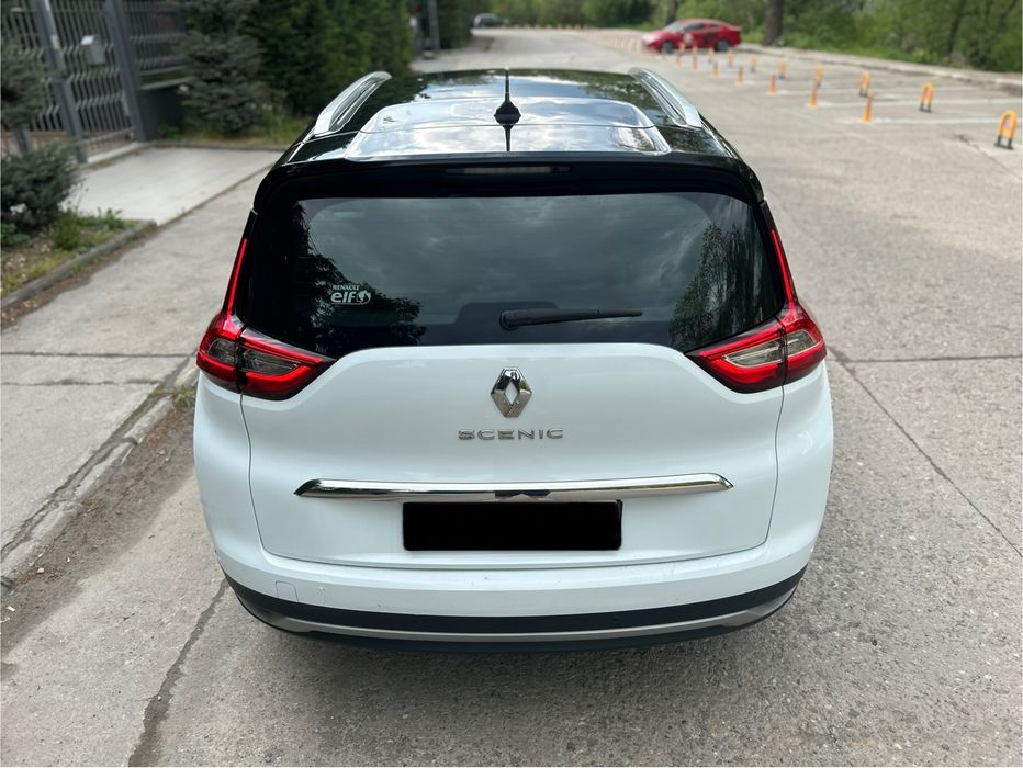 Renault Grand Scenic 2019  1.7diesel
