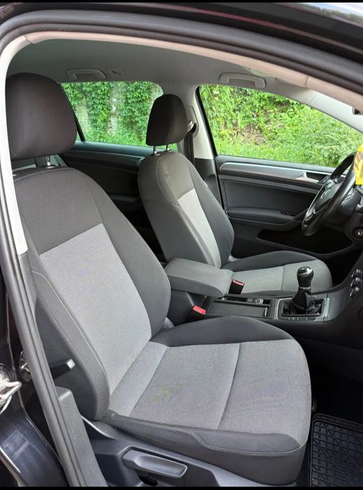 Volkswagen golf 7 2017