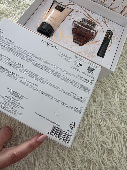 Set Parfum Original Lancome
