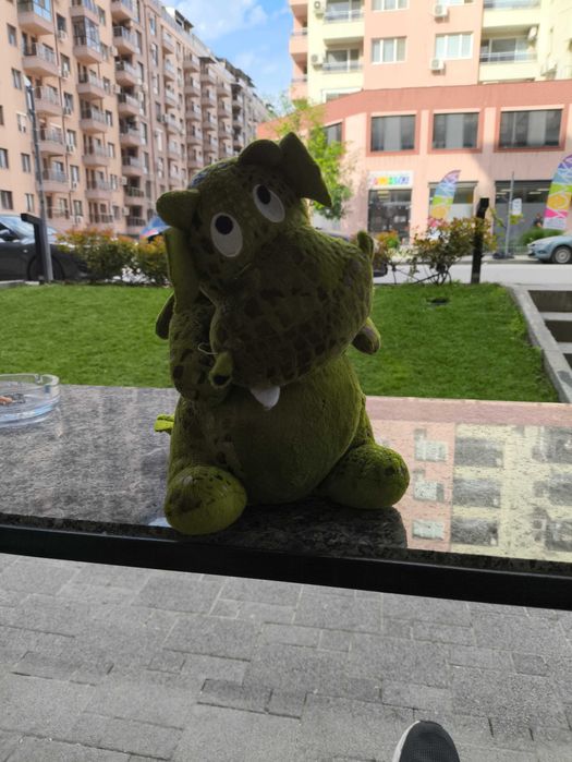 Играчка Кроко броко