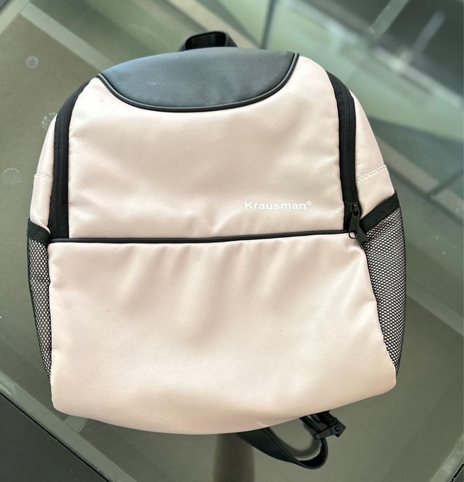 Krausman - Carucior 3 in 1 Trend Pro Pink