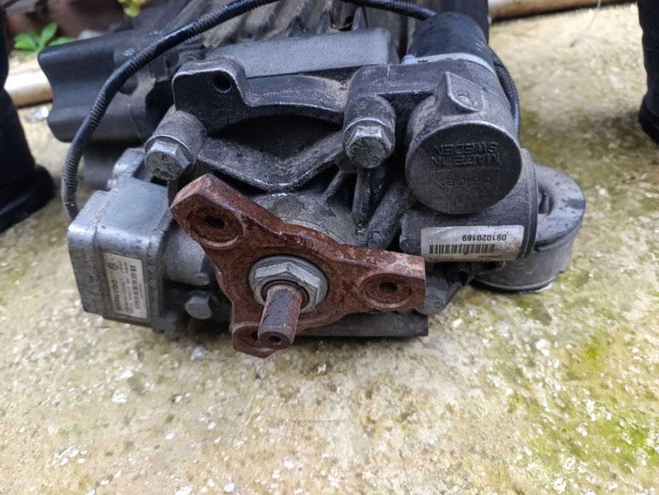 Заден диференциал Ауди, Шкода.  / Audi, VW,   0AV525010C