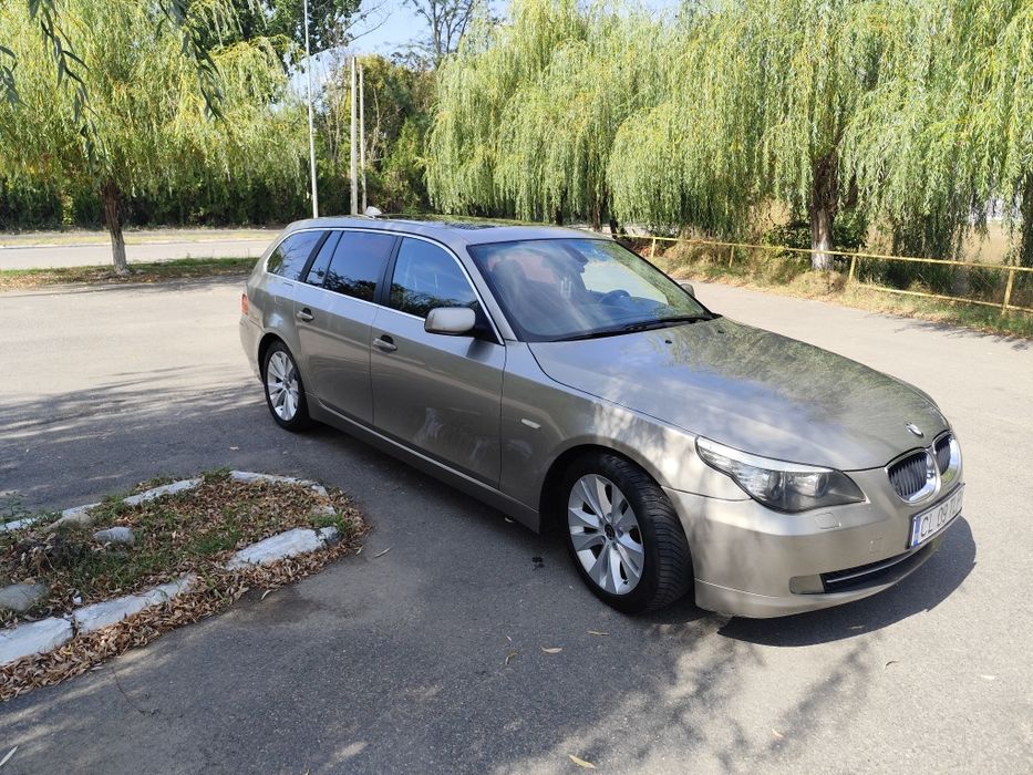 BMW Seria 5 E61 Facelift (LCI) - 2009 - 2.0d Euro 5