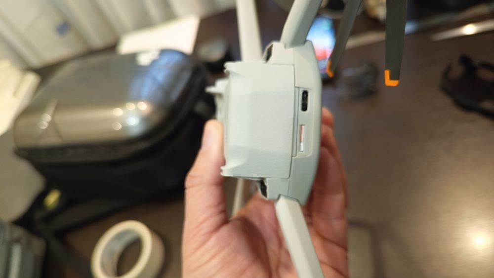 DJI mini 3 pro fly more combo