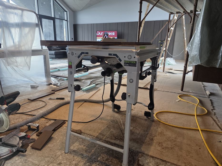 Festool CS 70 EBG цирколяр
