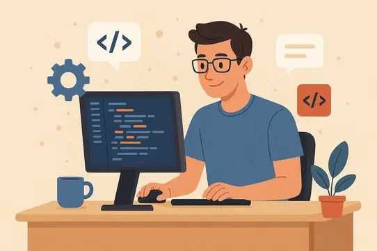 Programator Web – Creez și întrețin site-uri care atrag clienți, la prețuri promoționale