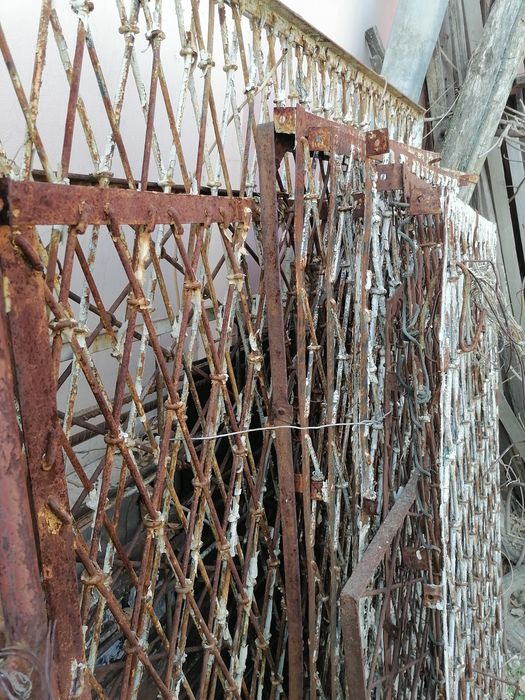 Решётки на окна внутренние