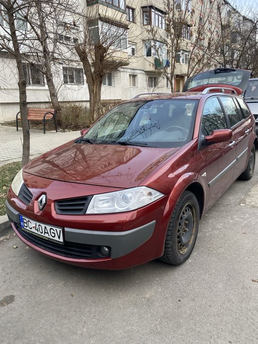 2008 Renaul Megane 1.9 Diesel