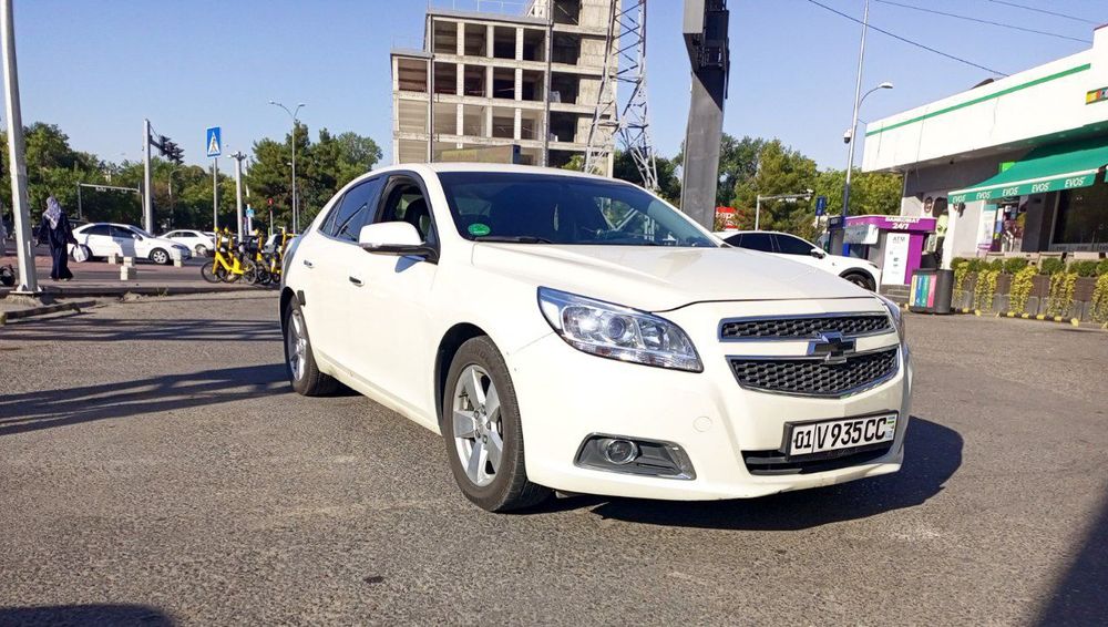 Chevrolet Malibu