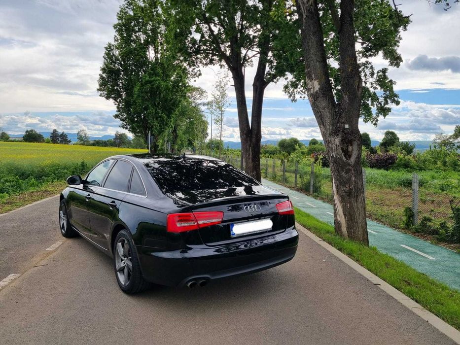 Audi A6 C7 2000 TDi 177cp