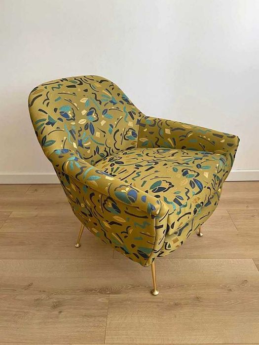 Fotoliu West Elm masa mango si marmura SWOON EDITION Fez Coffee Table Mango Wood taburet TkMaxx