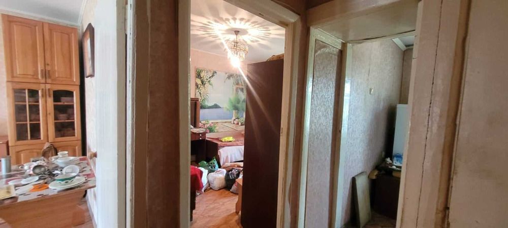 Продается 2х комнатная квартира