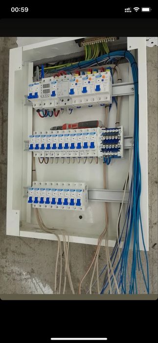 Электрик Актобе | Услуги электрика