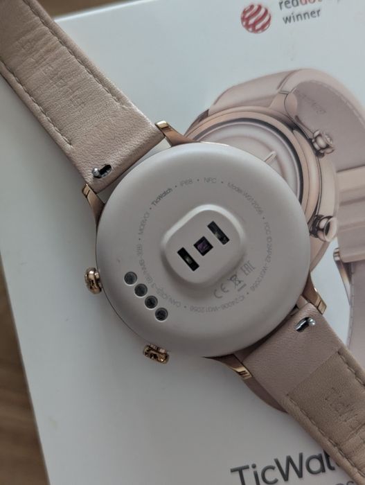 Smartwatch Mobvoi TicWatch C2+ Rose Gold